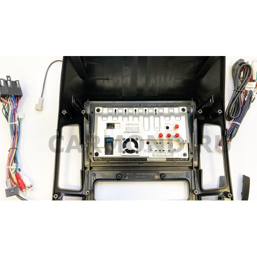 Магнитола Farcar TG024R (S400) для Hyundai i30 2008-2011 на Android 10.0