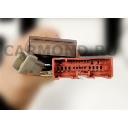 Магнитола Farcar RL034R (S300) для Mazda 3 (BL) 2009-2013 на Android 9.0