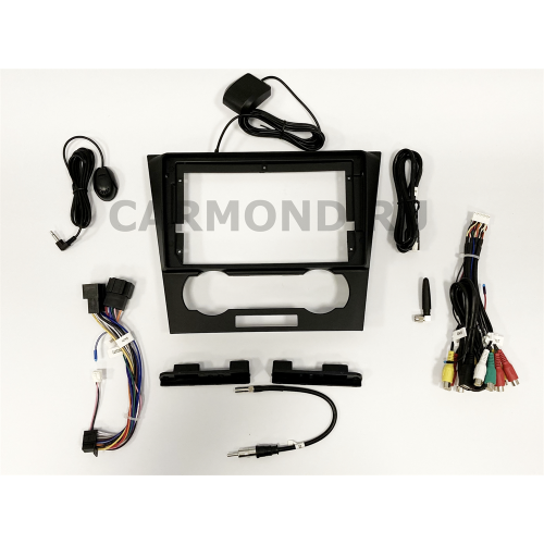 Магнитола Farcar TG020R (S400) для Chevrolet Aveo, Epica, Captiva 2006-2012на Android 10.0