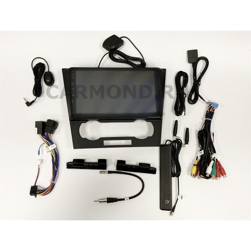 Магнитола Farcar TG020R (S400) для Chevrolet Aveo, Epica, Captiva 2006-2012на Android 10.0