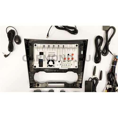Магнитола Farcar TG020R (S400) для Chevrolet Aveo, Epica, Captiva 2006-2012на Android 10.0