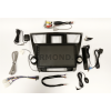 Магнитолаа Farcar H035R (S400) для Toyota Highlander (U40) 2007-2013 на Android 10.0