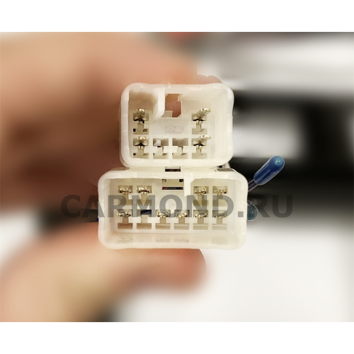Магнитола Farcar XH035R (S400) (6/128ГБ) для Toyota Highlander (U40) 2007-2013 на Android 10.0