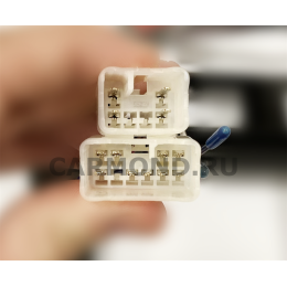 Магнитола Farcar RL035R (S300) для Toyota Highlander (U40) 2007-2013 на Android 9.0
