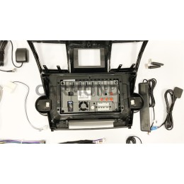 Магнитола Farcar RL035R (S300) для Toyota Highlander (U40) 2007-2013 на Android 9.0