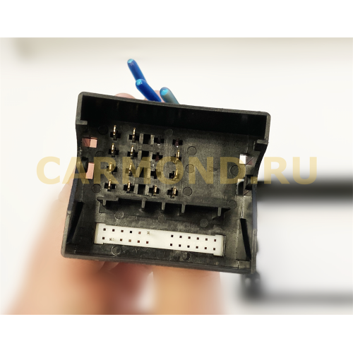 Магнитола Farcar H140R (S400) для Ford Kuga, Fusion, C-Max, Galaxy, Focus на Android 10.0