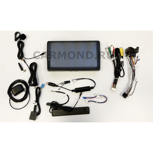 Магнитола Farcar H140R (S400) для Ford Kuga, Fusion, C-Max, Galaxy, Focus на Android 10.0