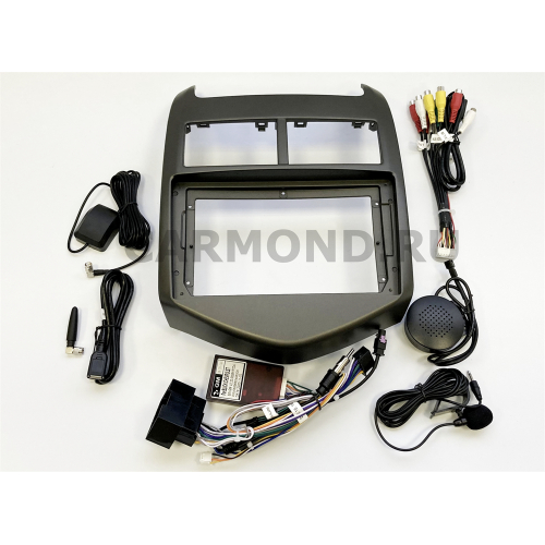 Магнитола Farcar TG107R (S400) для Chevrolet Aveo 2011+ на Android 10.0