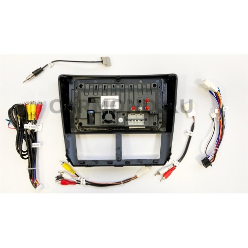 Магнитола Farcar H062R (S400) для Subaru Forester III, Impreza III 2007-2013 на Android 10.0