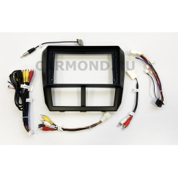 Магнитола Farcar TG062R (S400) для Subaru Forester III, Impreza III 2007-2013 на Android 10.0