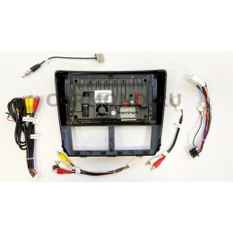 Магнитола Farcar RL062R (S300) для Subaru Forester III, Impreza III 2007-2013 на Android 8.1
