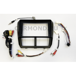 Магнитола Farcar XH062R (S400) (6/128ГБ) для Subaru Forester III, Impreza III 2007-2013 на Android 10.0