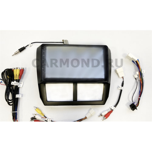 Магнитола Farcar XH062R (S400) (6/128ГБ) для Subaru Forester III, Impreza III 2007-2013 на Android 10.0