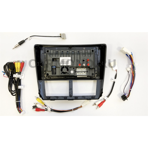 Магнитола Farcar XH062R (S400) (6/128ГБ) для Subaru Forester III, Impreza III 2007-2013 на Android 10.0
