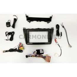 Магнитола Farcar TG012R (S400) для Mazda 6 2007-2012 на Android 10.0
