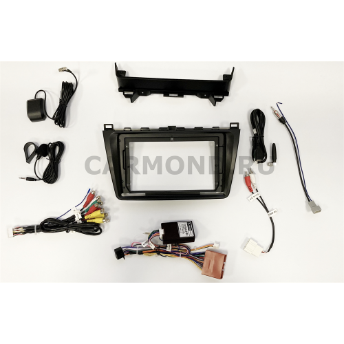 Магнитола Farcar TG012R (S400) для Mazda 6 2007-2012 на Android 10.0