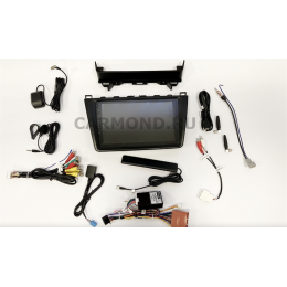 Магнитола Farcar RL012R (S300) для Mazda 6 (GH) 2007-2012 на Android 9.0