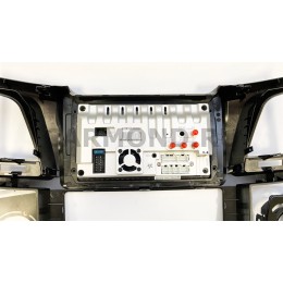 Магнитола Farcar RL143R (S300) для Toyota Hilux 2012+ на Android 8.1