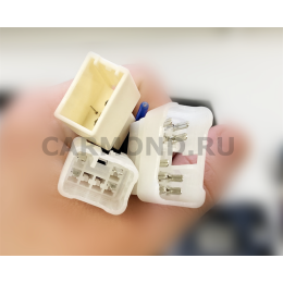 Магнитола Farcar RL143R (S300) для Toyota Hilux 2012+ на Android 8.1