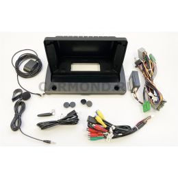 Магнитола Farcar H173R (S400) для Volvo XC-90 2006-2014 на Android 10.0