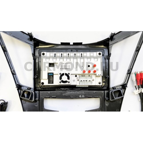 Магнитола Farcar TG794R (S400) для Hyundai Sonata VI (YF) 2009-2014 на Android 10.0