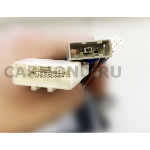 Магнитола Farcar H1193R (S400) для Nissan X-Trail II (T31) 2007-2014 на Android 10.0