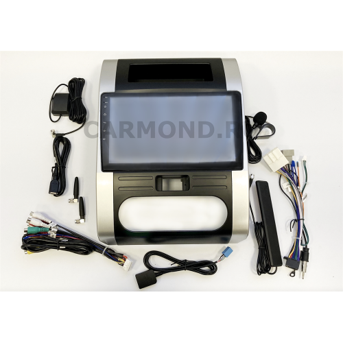 Магнитола Farcar RL1193R (S300) для Nissan X-Trail II (T31) 2007-2014 на Android 8.1