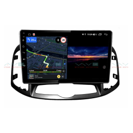 Головное устройство VAYCAR 10V3 3/32 ГБ для Chevrolet Captiva I 2011-2015 на Android 10.0