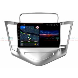 Штатная магнитола VAYCAR 09V3 3/32 ГБ для Chevrolet Cruze I 2009-2012 на Android 10.0
