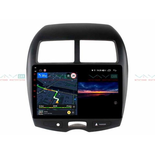 Автомагнитола VAYCAR 10V3 3/32 ГБ для Citroen C4 AirCross 2012-2017 на Android 10.0