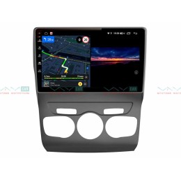 Штатная магнитола VAYCAR 10V3 3/32 ГБ для Citroen C4 II 2010-2017 на Android 10.0