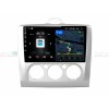 Штатная магнитола VAYCAR 09V4 4/64 ГБ для FORD Focus II 2005-2011 (Кондиционер) на Android 10.0