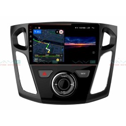 Автомагнитола VAYCAR 09V3 3/32 ГБ для Ford Focus III 2011-2016 на Android 10.0