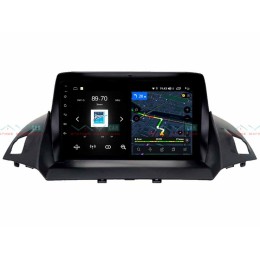Штатная магнитола VAYCAR 09V4 4/64 ГБ для Ford Kuga II 2013-2019 на Android 10.0