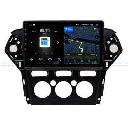 Штатная магнитола VAYCAR 10V4 4/64 ГБ для Ford Mondeo IV 2010-2015 на Android 10.0