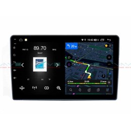 Штатная магнитола VAYCAR 09V4 4/64 ГБ для FORD Universal на Android 10.0