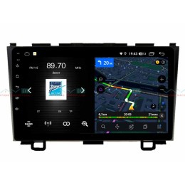 Штатная магнитола VAYCAR 09V4 4/64 ГБ для Honda CR-V III 2007-2012 на Android 10.0