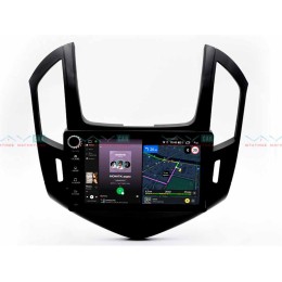 Штатная магнитола VAYCAR 09V4R 4/64 ГБ крутилки для Chevrolet Cruze I 2012-2015 на Android 10.0