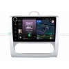 Штатная магнитола VAYCAR 09V4R 4/64 ГБ крутилки для FORD Focus II 2005-2011 (Климат) на Android 10.0