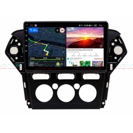 Штатная магнитола VAYCAR 10V6 6/128 ГБ для Ford Mondeo IV 2010-2015 на Android 10.0