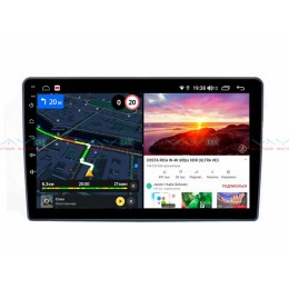 Штатная магнитола VAYCAR 09V6 6/128 ГБ для FORD Universal на Android 10.0