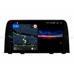 Автомагнитола VAYCAR 09V3 3/32 ГБ для Honda CR-V 2017-2024 на Android 10.0