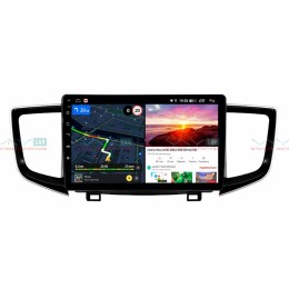 Головное устройство VAYCAR 10V6 6/128 ГБ для Honda Pilot III 2015-2022 на Android 10.0