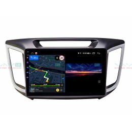 Штатная магнитола VAYCAR 10V3 3/32 ГБ для Hyundai Creta 2016-2021 на Android 10.0