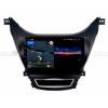 Штатная магнитола VAYCAR 09V3 3/32 ГБ для Hyundai Elantra 2011-2014 на Android 10.0