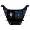 Автомагнитола VAYCAR 09V4 4/64 ГБ для Hyundai Elantra 2011-2014 на Android 10.0
