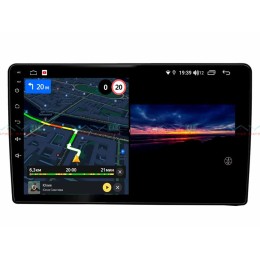 Штатная магнитола VAYCAR 09V3 3/32 ГБ для Hyundai Starex H1 2007-2016 на Android 10.0