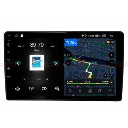 Штатная магнитола VAYCAR 09V4 для Hyundai Starex H1 2007-2016 на Android 10.0