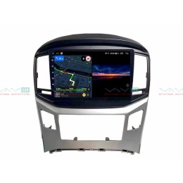 Штатная магнитола VAYCAR 09V3 3/32 ГБ для Hyundai H1 Starex II 2016-2022 на Android 10.0