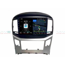 Штатная магнитола VAYCAR 09V4 для Hyundai H1 Starex II 2016-2022 на Android 10.0